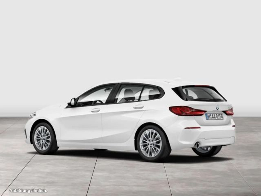 BMW 1 Serie