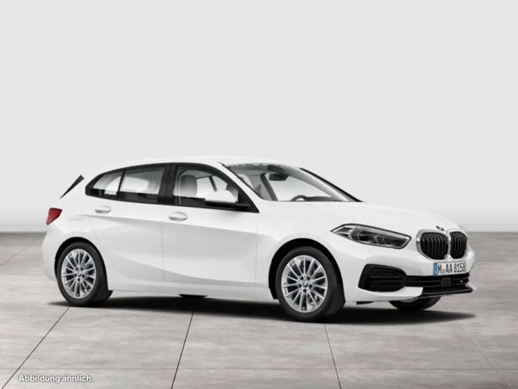 BMW 1 Serie