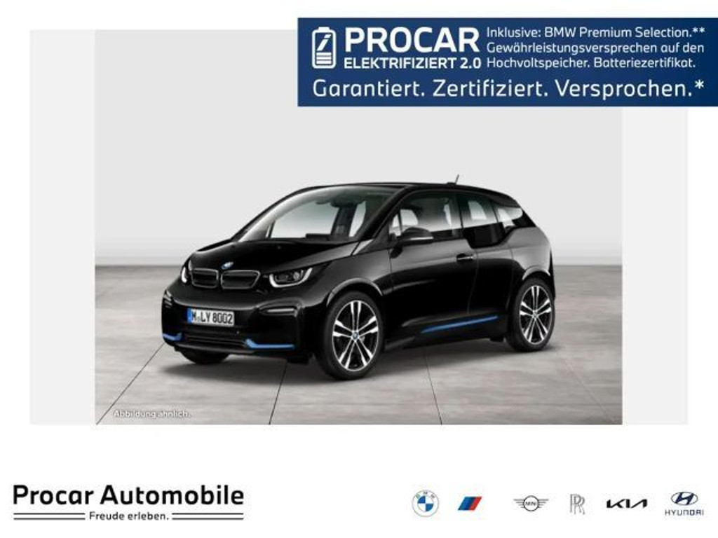 BMW i3 2021 Elektrisch
