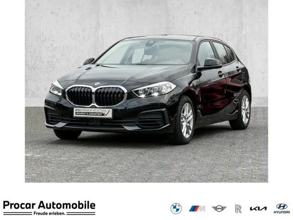 BMW 1 Serie 2023 Benzine