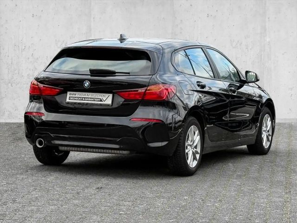 BMW 1 Serie