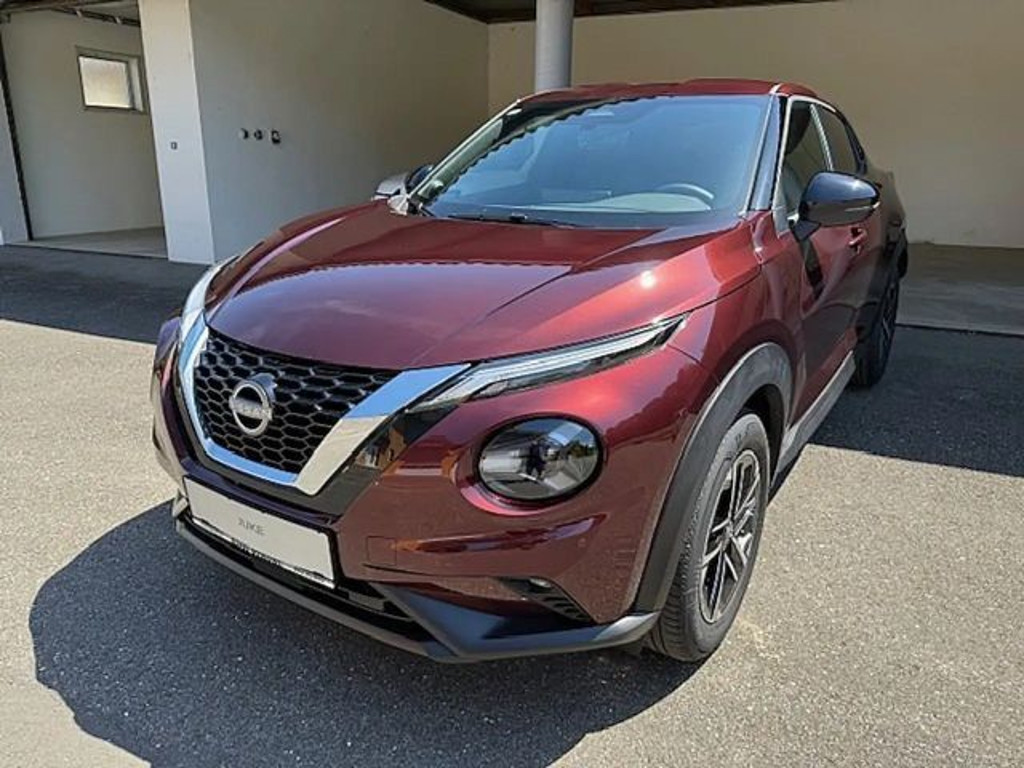 Nissan Juke 2024 Benzine