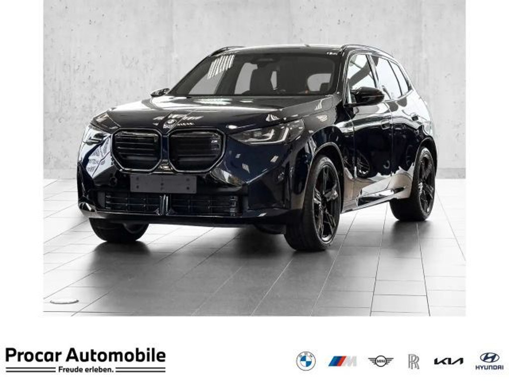 BMW X3 2025 Benzine