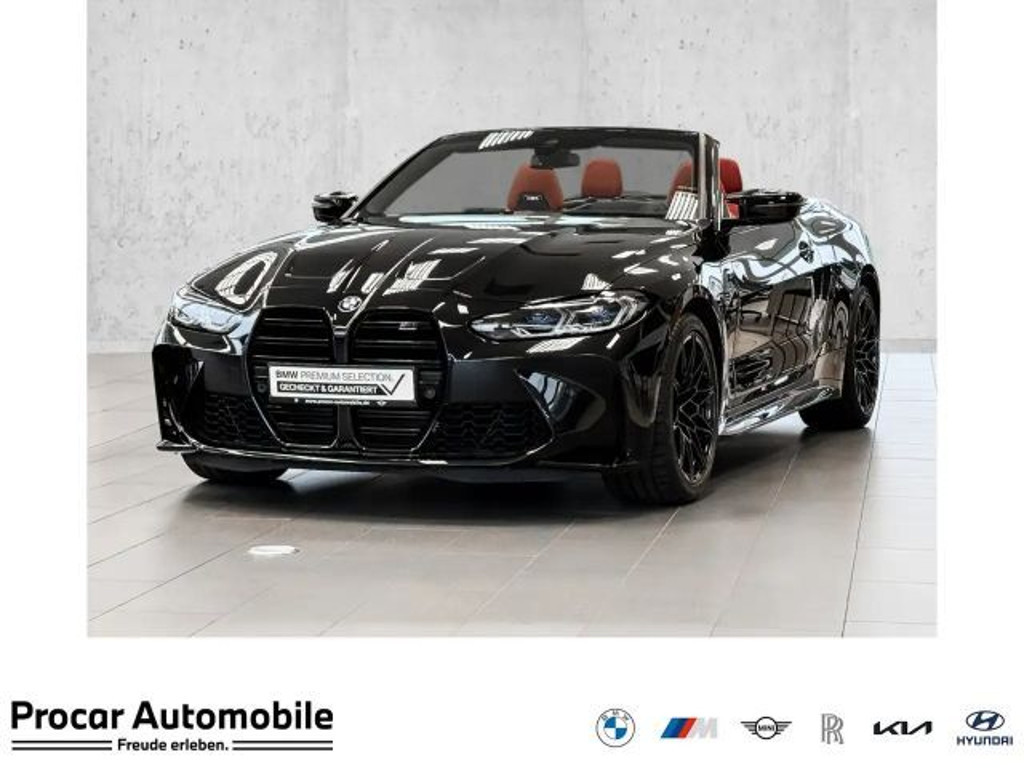 BMW M4 2022 Benzine
