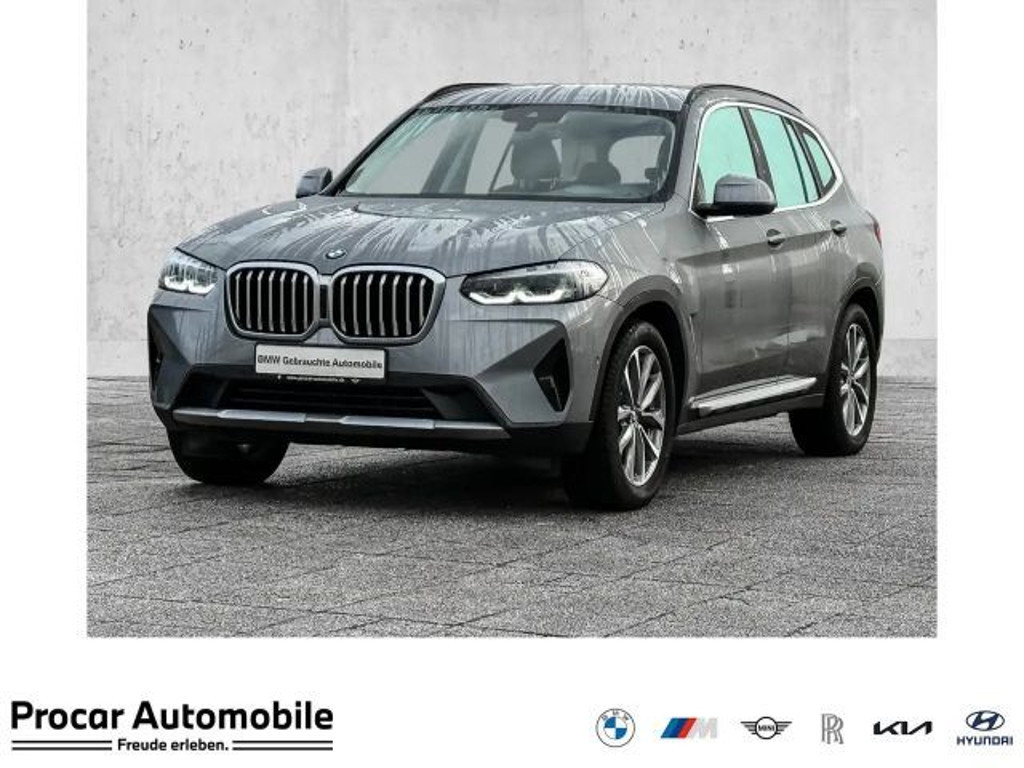 BMW X3 2023 Diesel