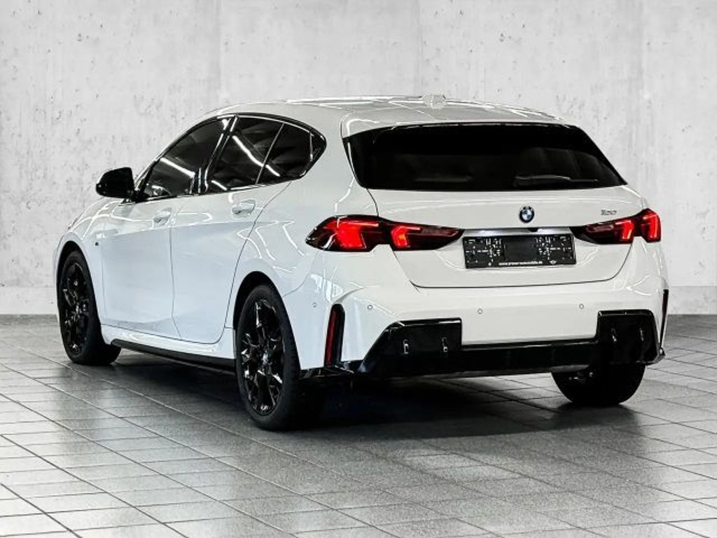 BMW 1 Serie