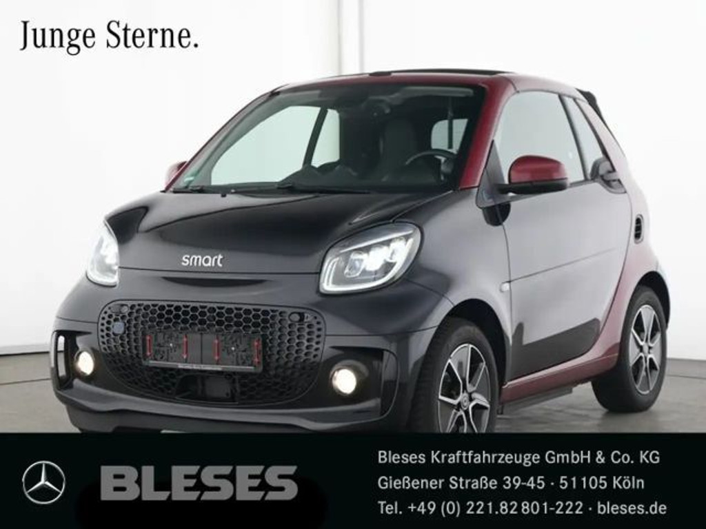 Smart EQ fortwo