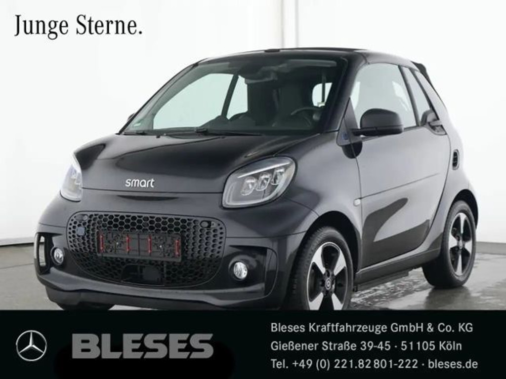 Smart EQ fortwo