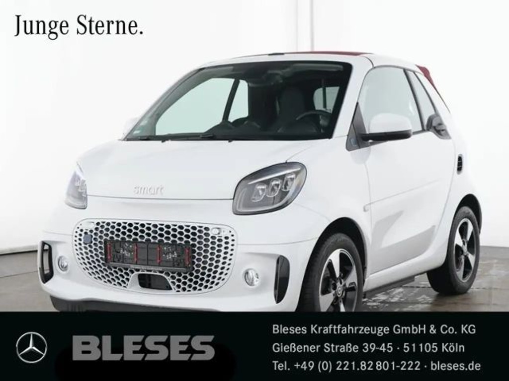 Smart EQ fortwo 2023 Elektrisch