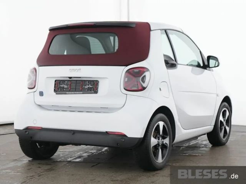 Smart EQ fortwo