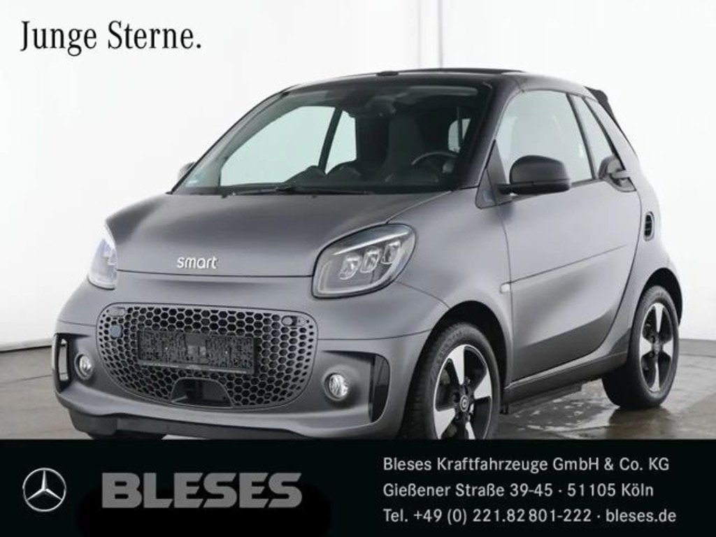 Smart EQ fortwo 2024 Elektrisch