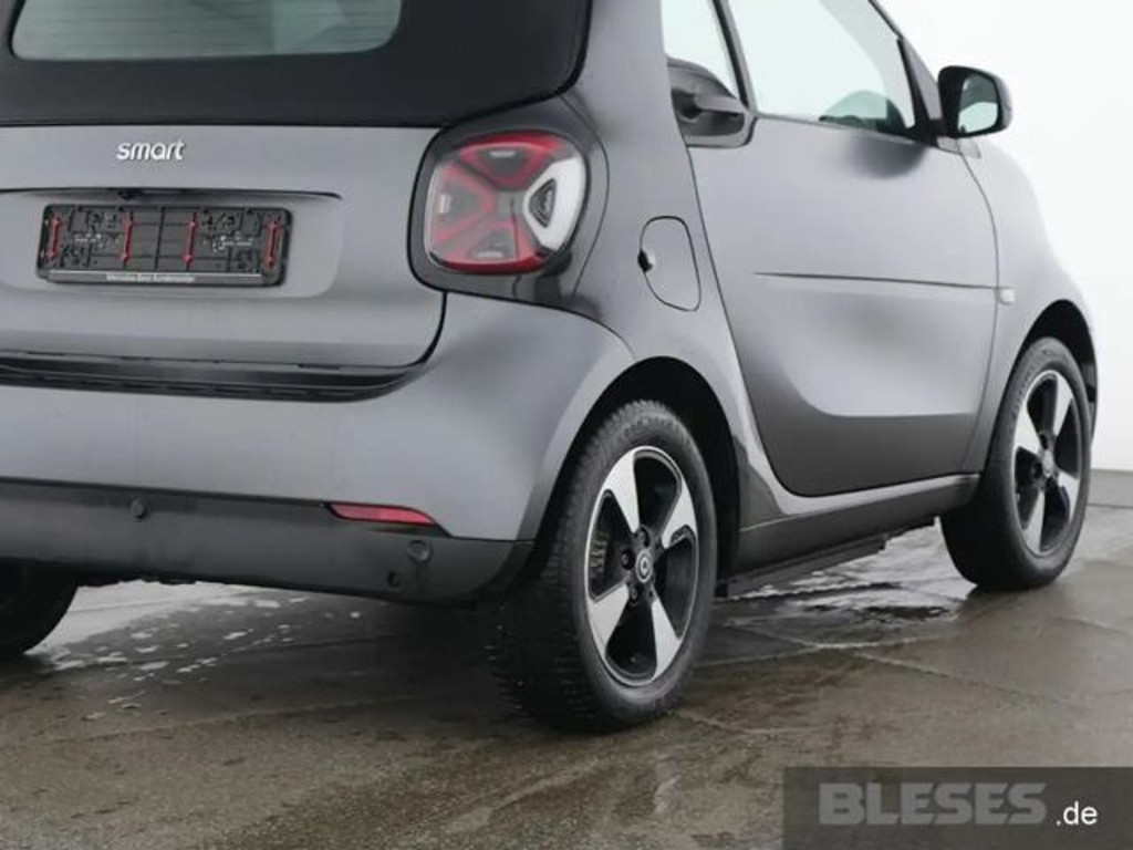 Smart EQ fortwo