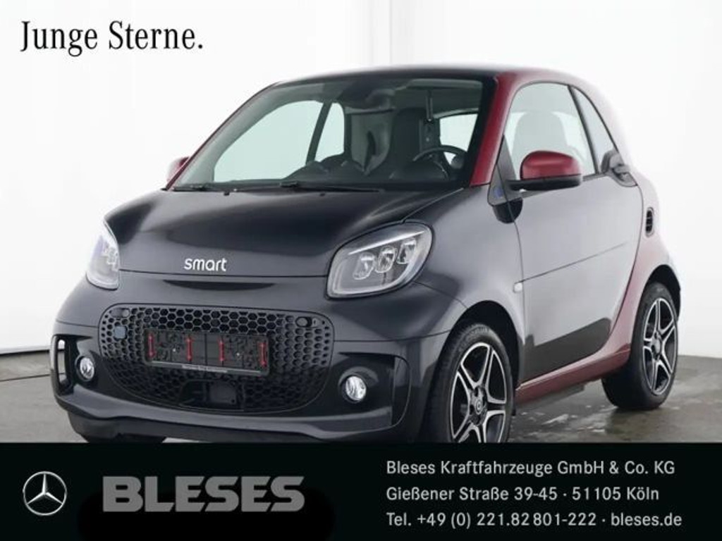 Smart EQ fortwo