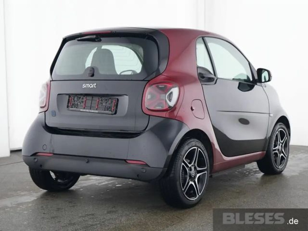 Smart EQ fortwo