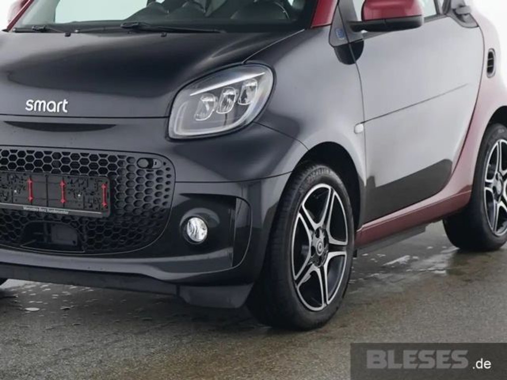 Smart EQ fortwo