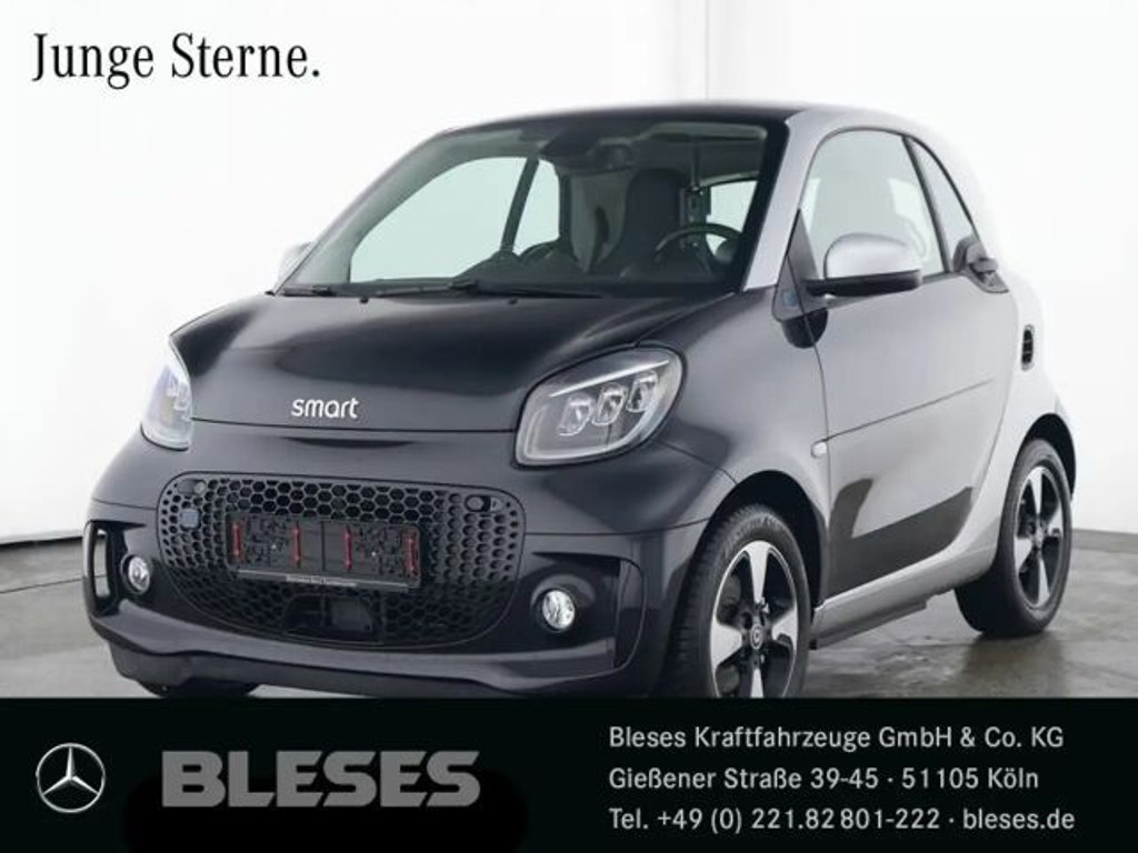 Smart EQ fortwo 2024 Elektrisch