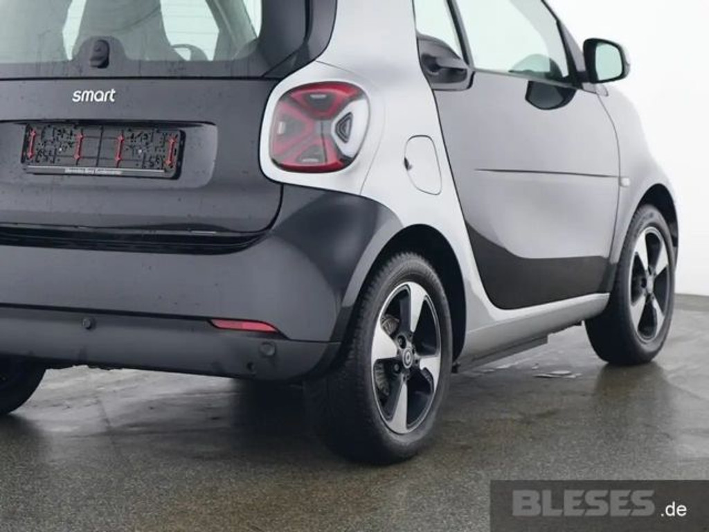 Smart EQ fortwo