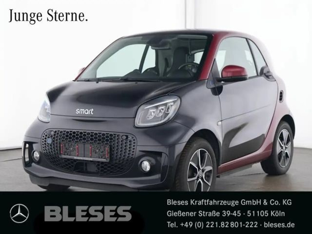 Smart EQ fortwo 2024 Elektrisch