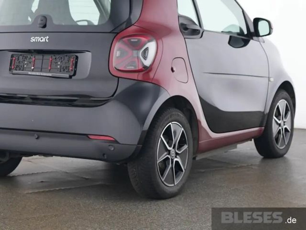 Smart EQ fortwo