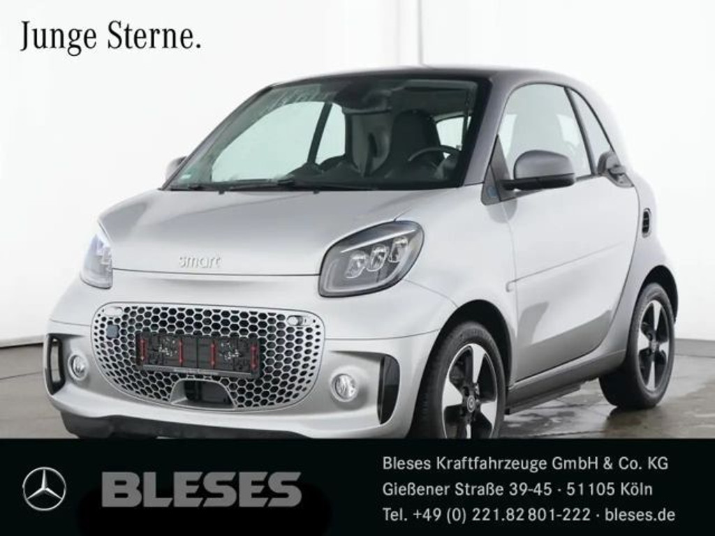 Smart EQ fortwo