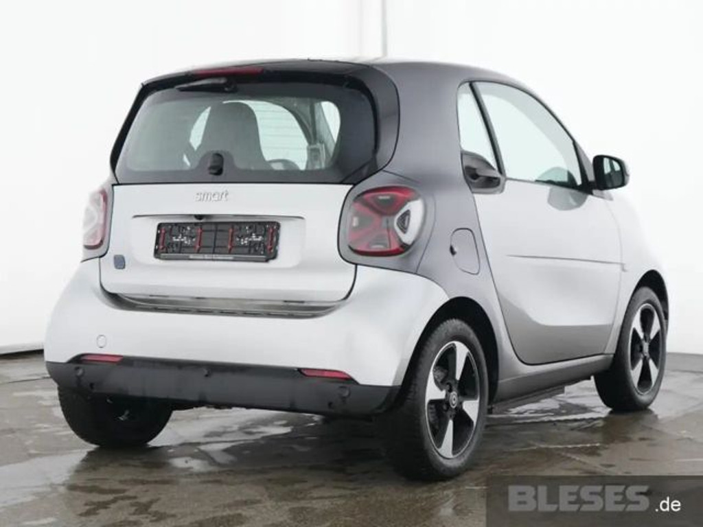 Smart EQ fortwo