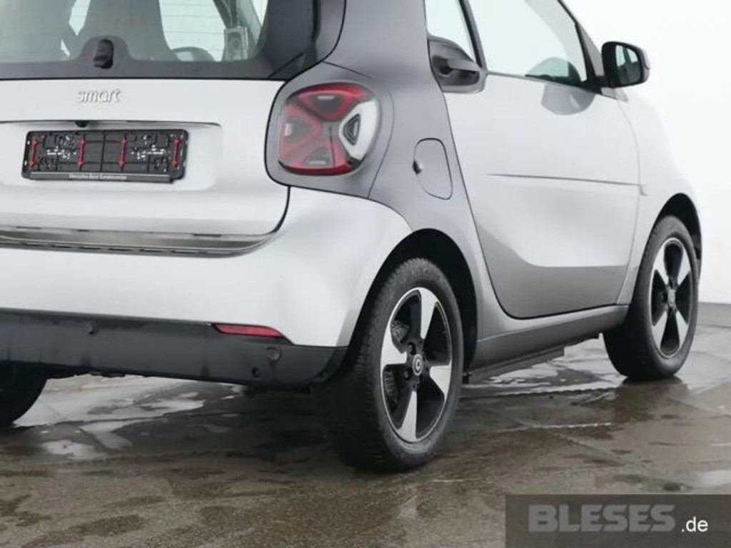 Smart EQ fortwo