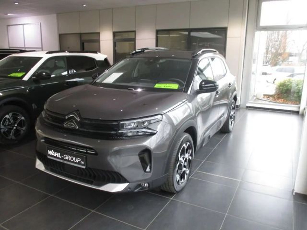 Citroën C5 Aircross