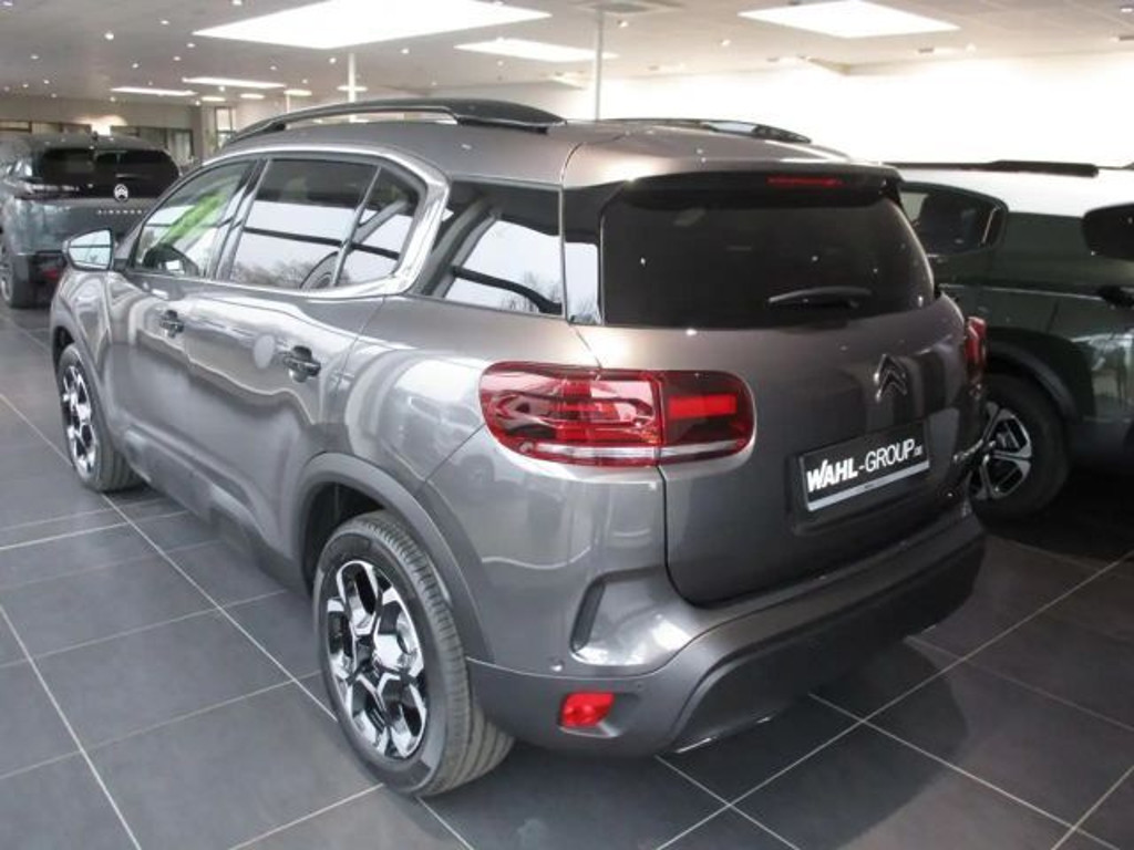 Citroën C5 Aircross