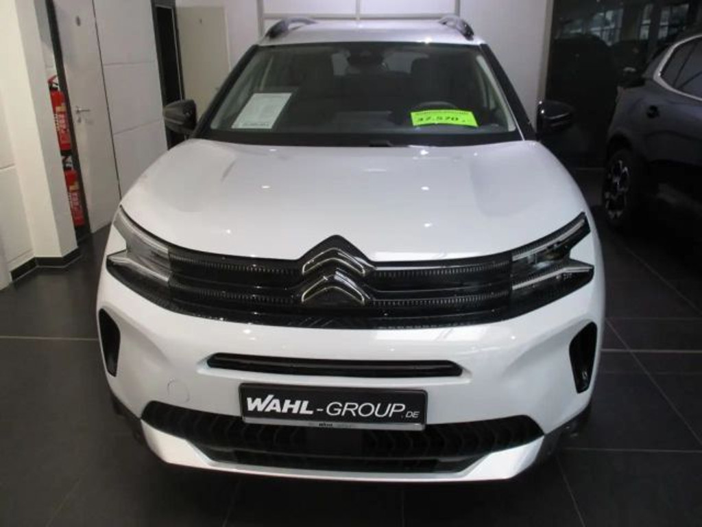 Citroën C5 Aircross 2025 Benzine