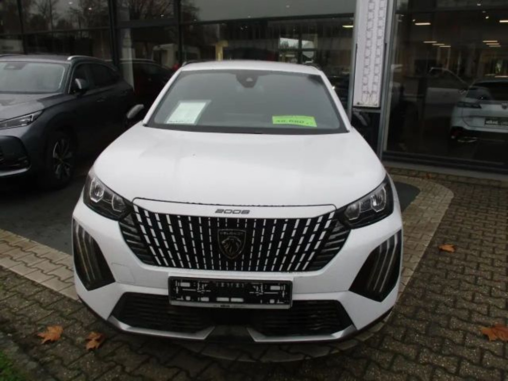 Peugeot 2008 2025 Benzine