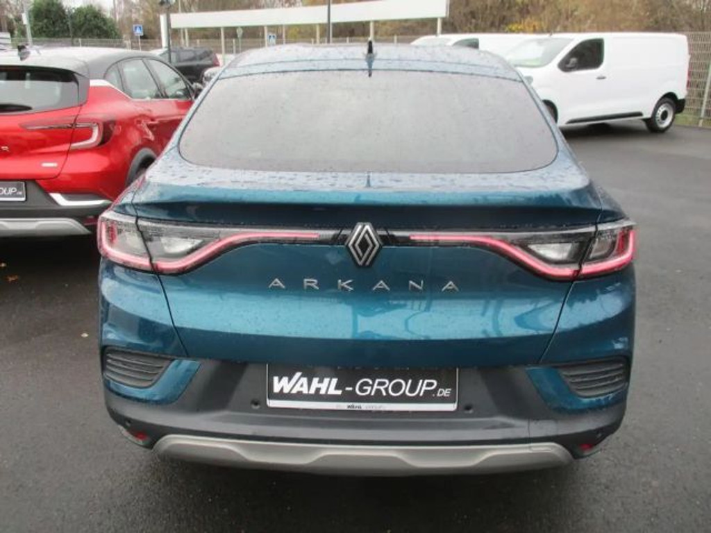 Renault Arkana