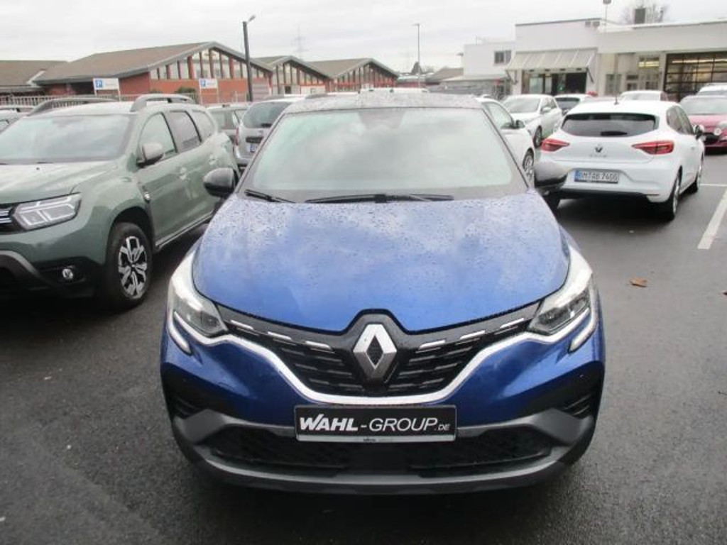 Renault Captur 2022 Benzine