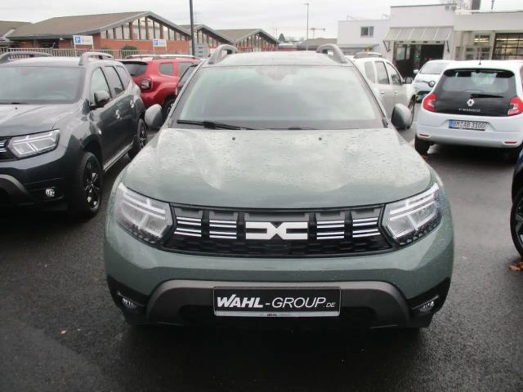 Dacia Duster 2023 Benzine