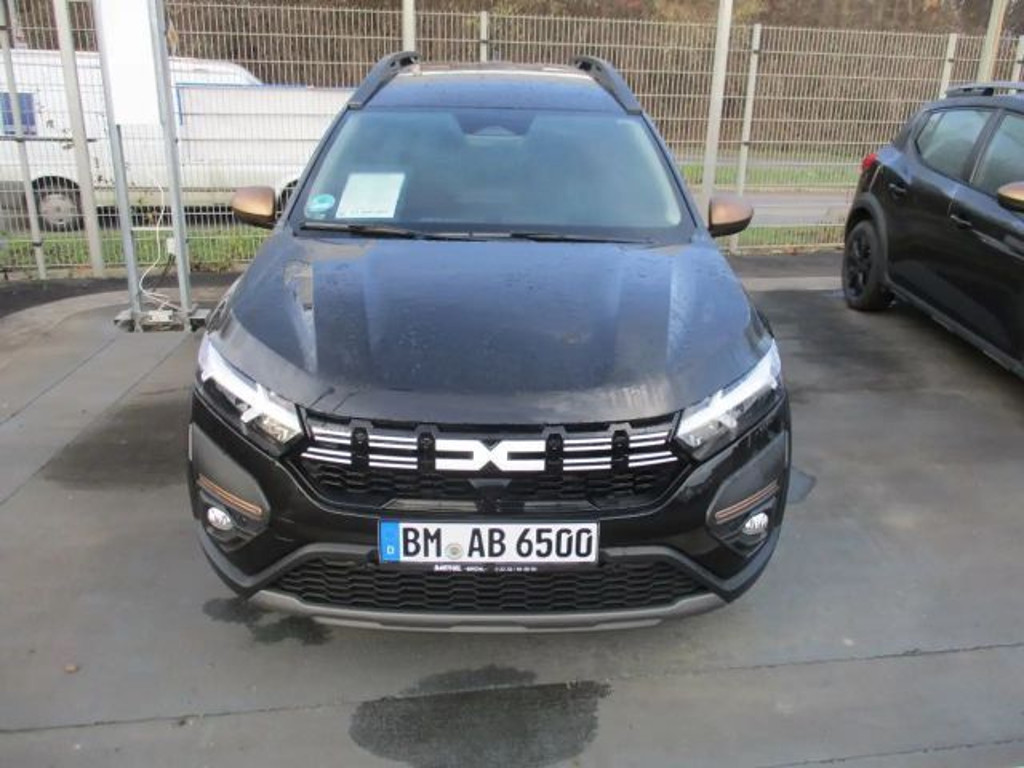 Dacia Jogger 2025 Benzine