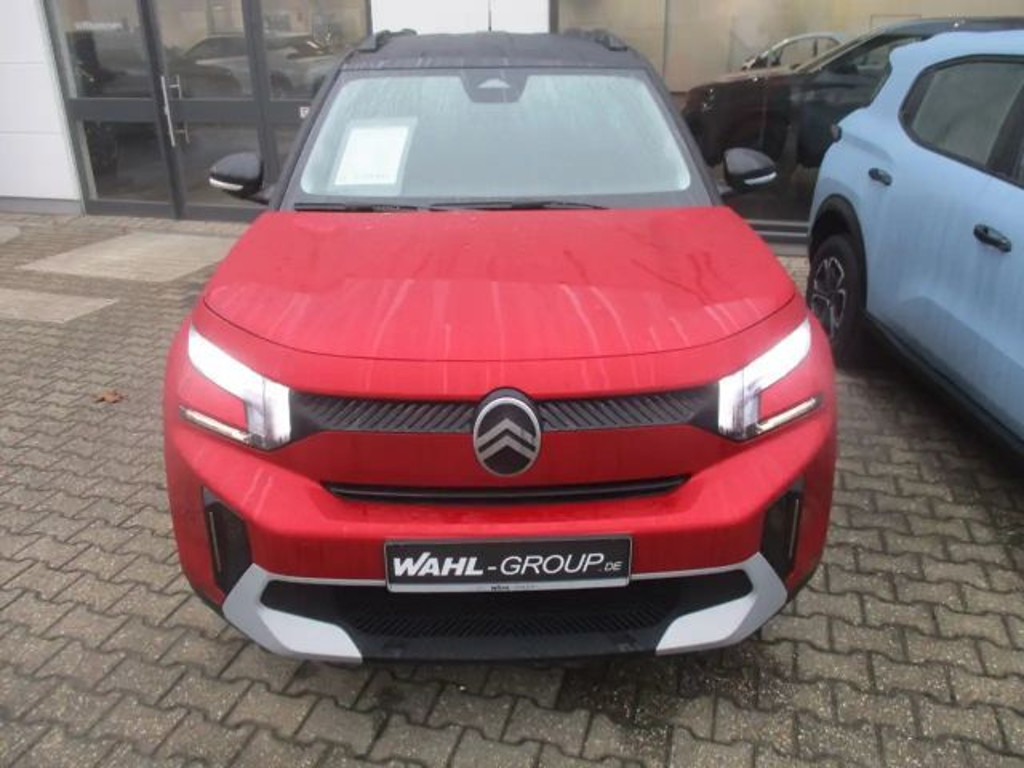 Citroën C3 Aircross