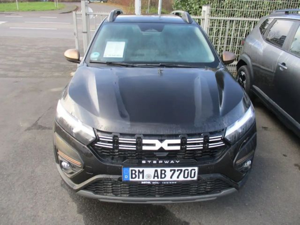 Dacia Sandero 2025 Benzine