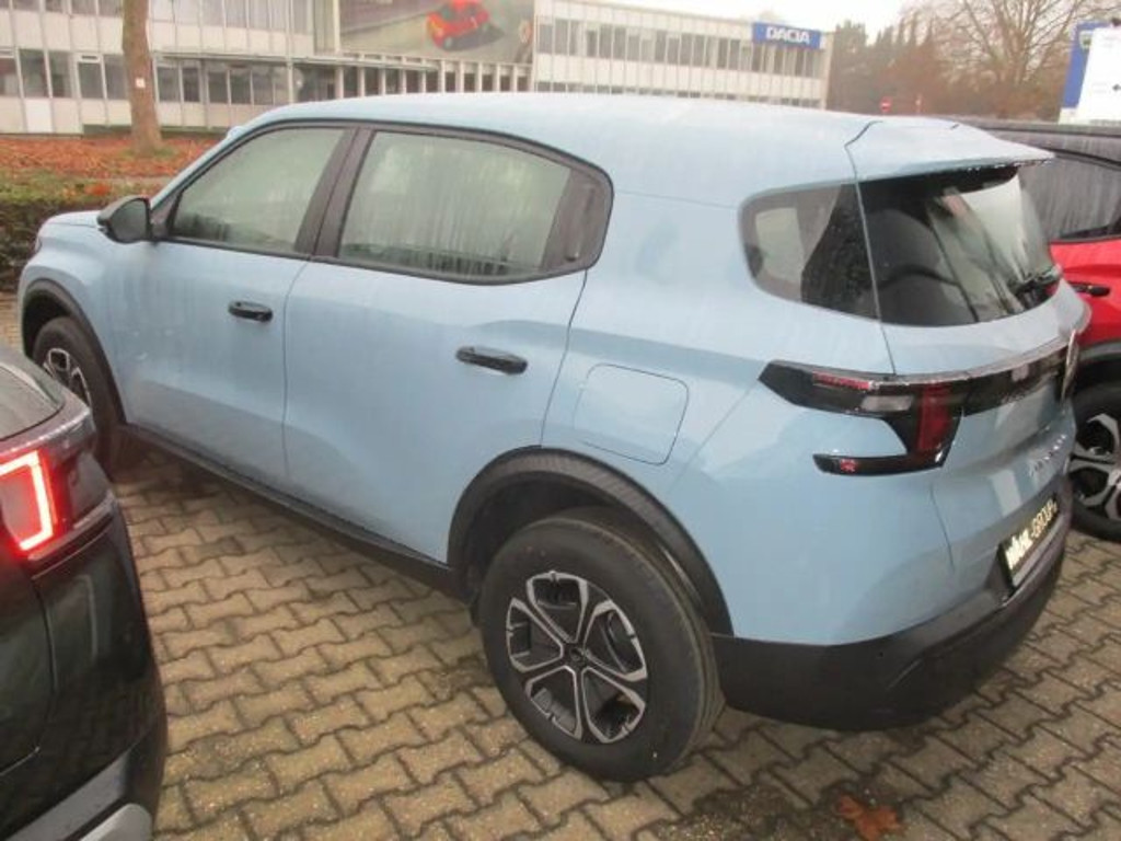 Citroën C3 Aircross