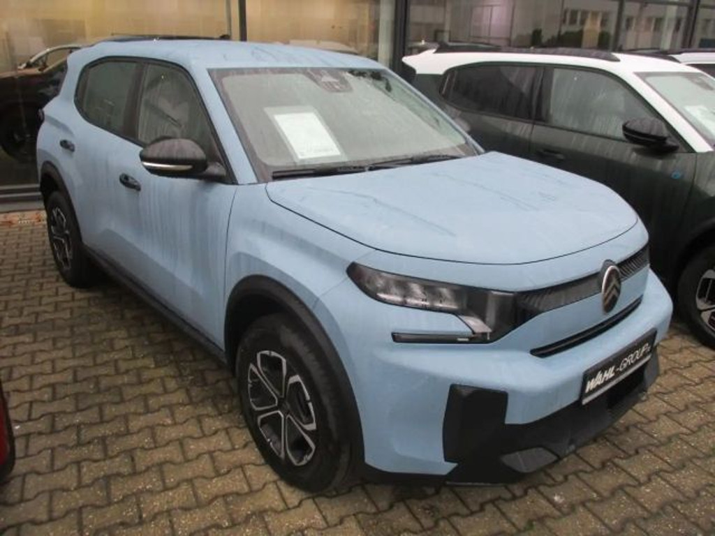 Citroën C3 Aircross