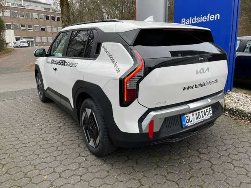 Kia EV3