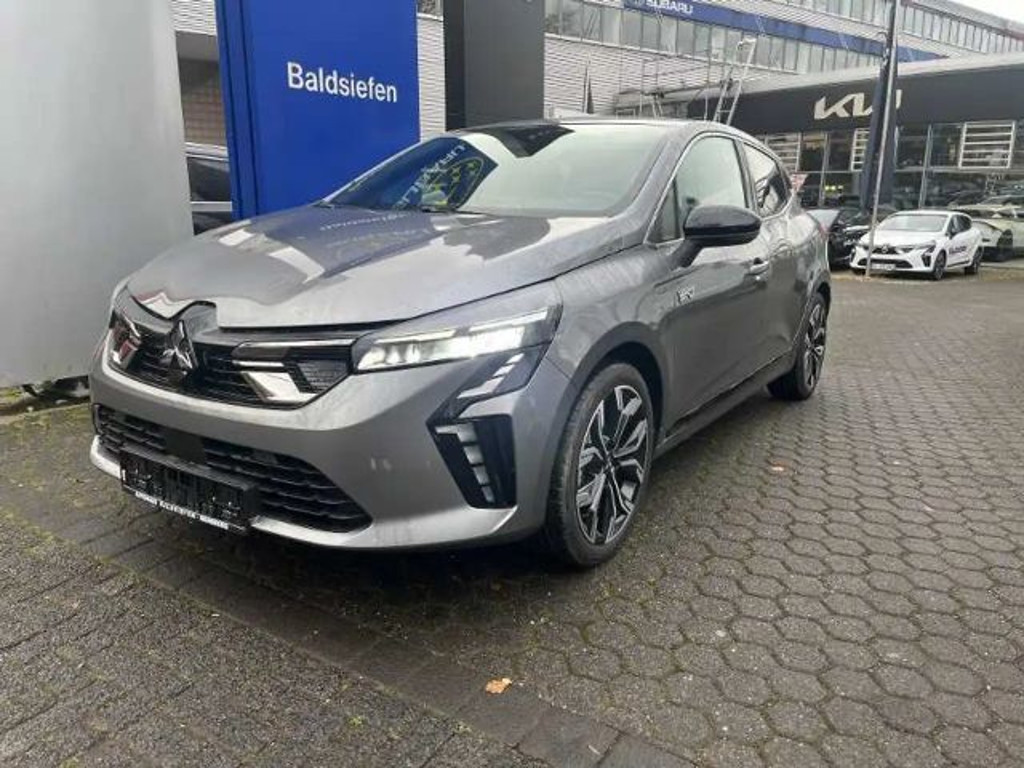 Mitsubishi Colt 2025 Hybride Benzine