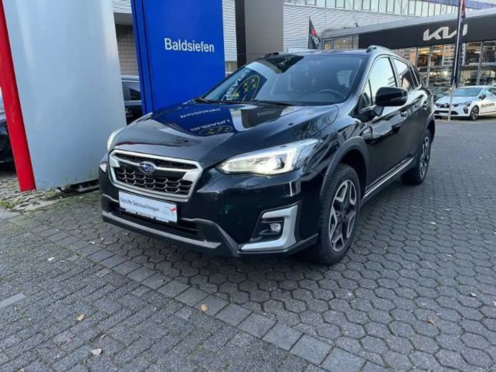 Subaru XV 2021 Benzine