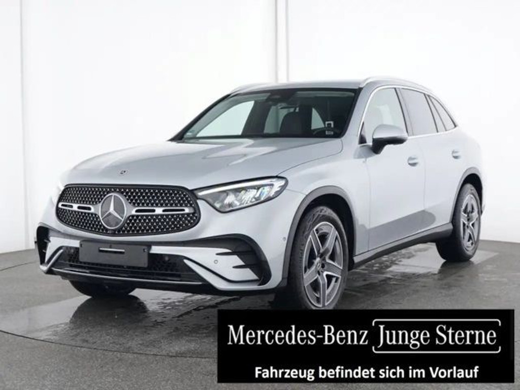 Mercedes-Benz GLC-Klasse 2025 Diesel