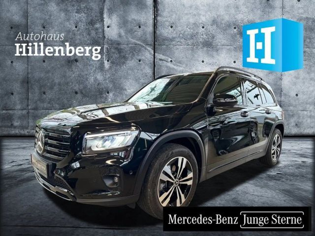 Mercedes-Benz GLB-Klasse 2024 Benzine