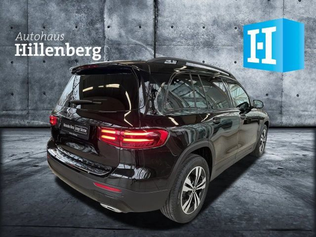 Mercedes-Benz GLB-Klasse