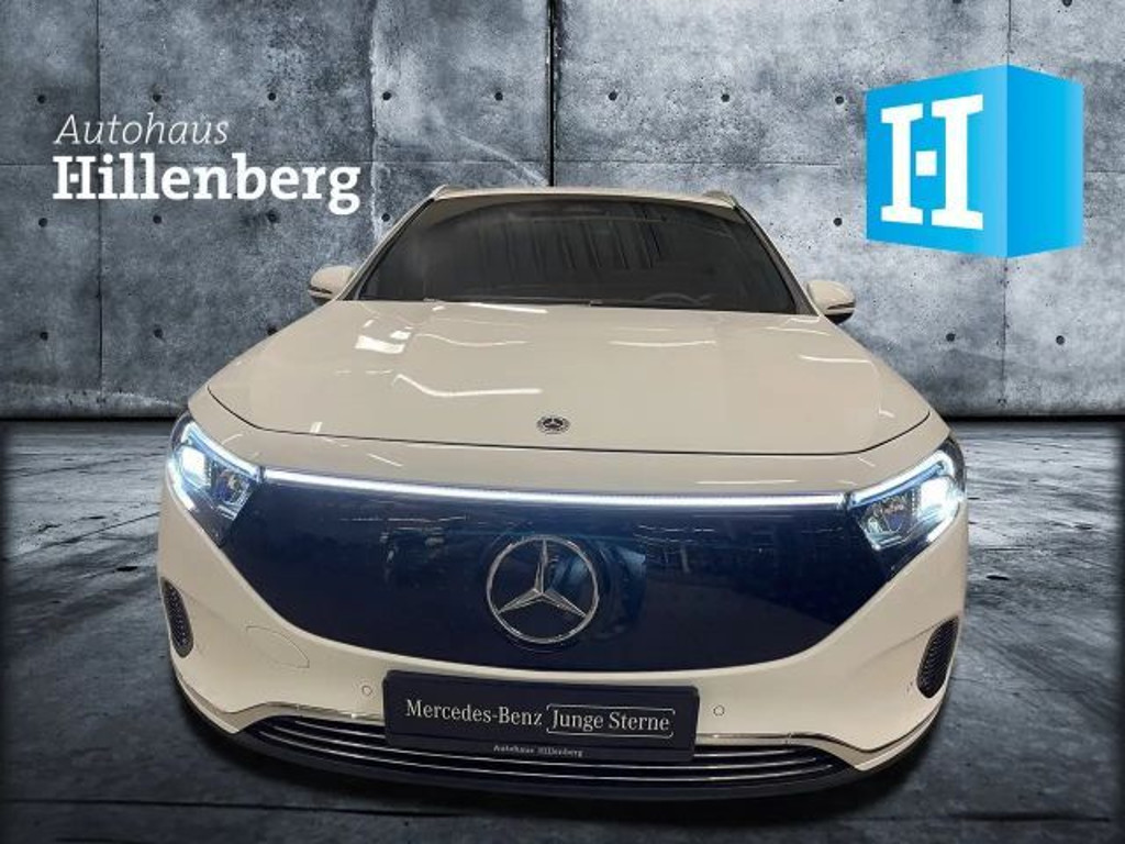 Mercedes-Benz EQA