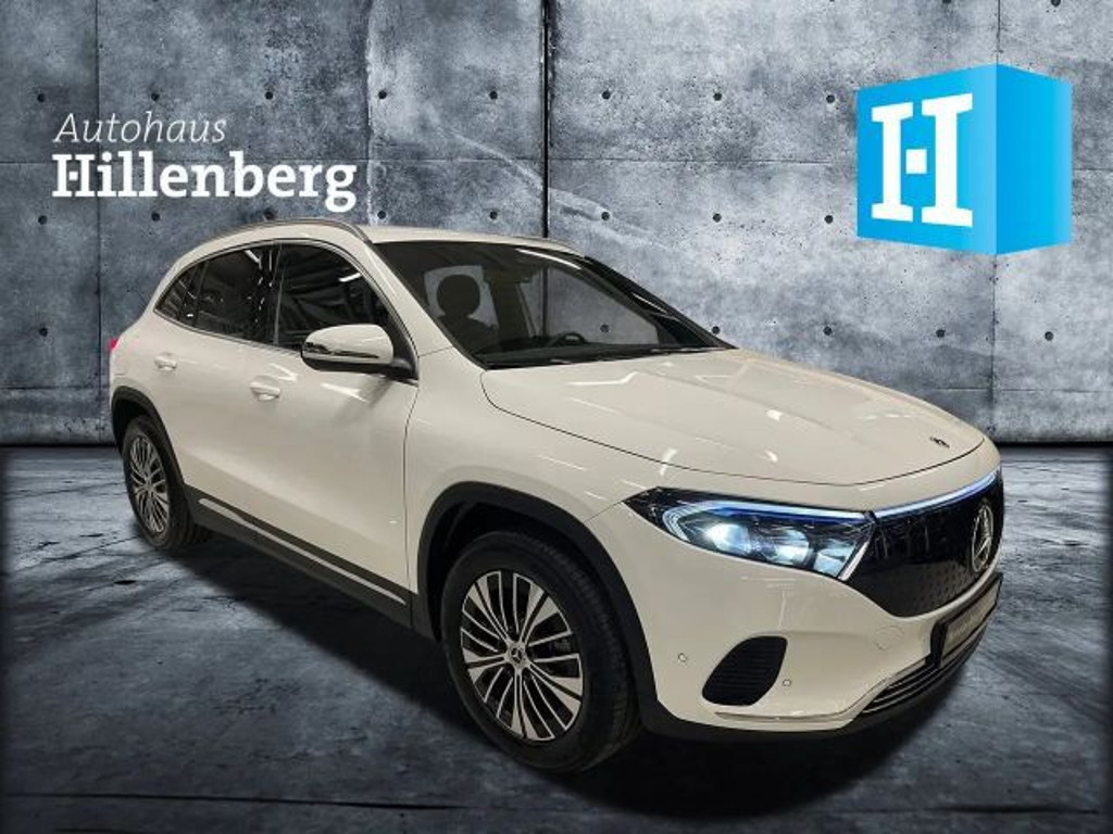 Mercedes-Benz EQA
