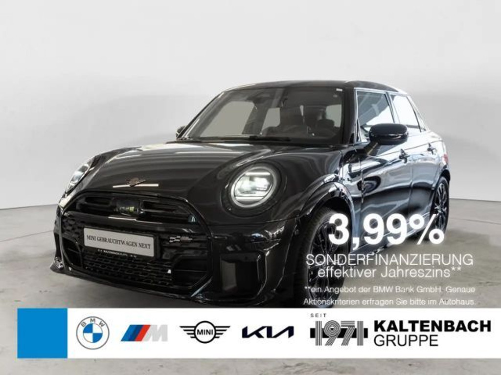Mini Cooper S 2024 Benzine