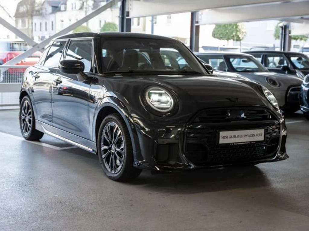 Mini Cooper S
