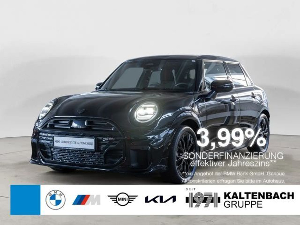 Mini Cooper S 2024 Benzine