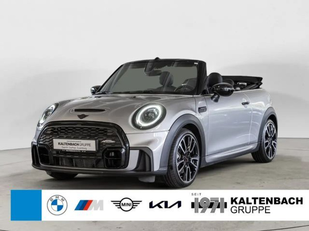 Mini Cooper S Cabrio 2023 Benzine